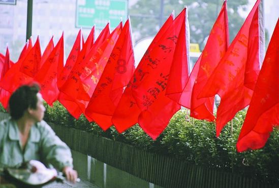 为什么说,兴庆让你一往情深!